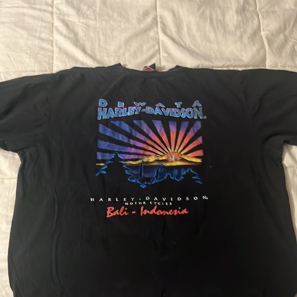 Vintage limited edition Harley Davidson t-shirt - Picture 2 of 2
